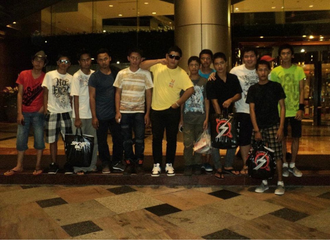 Fly Over Roxy Kenangan di Balik Gemerlap Jakarta part 3 : Pasukan Bodrek dan Misteri ...