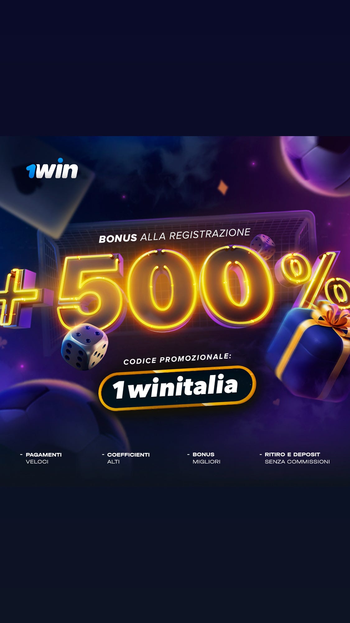 alla win  Discover