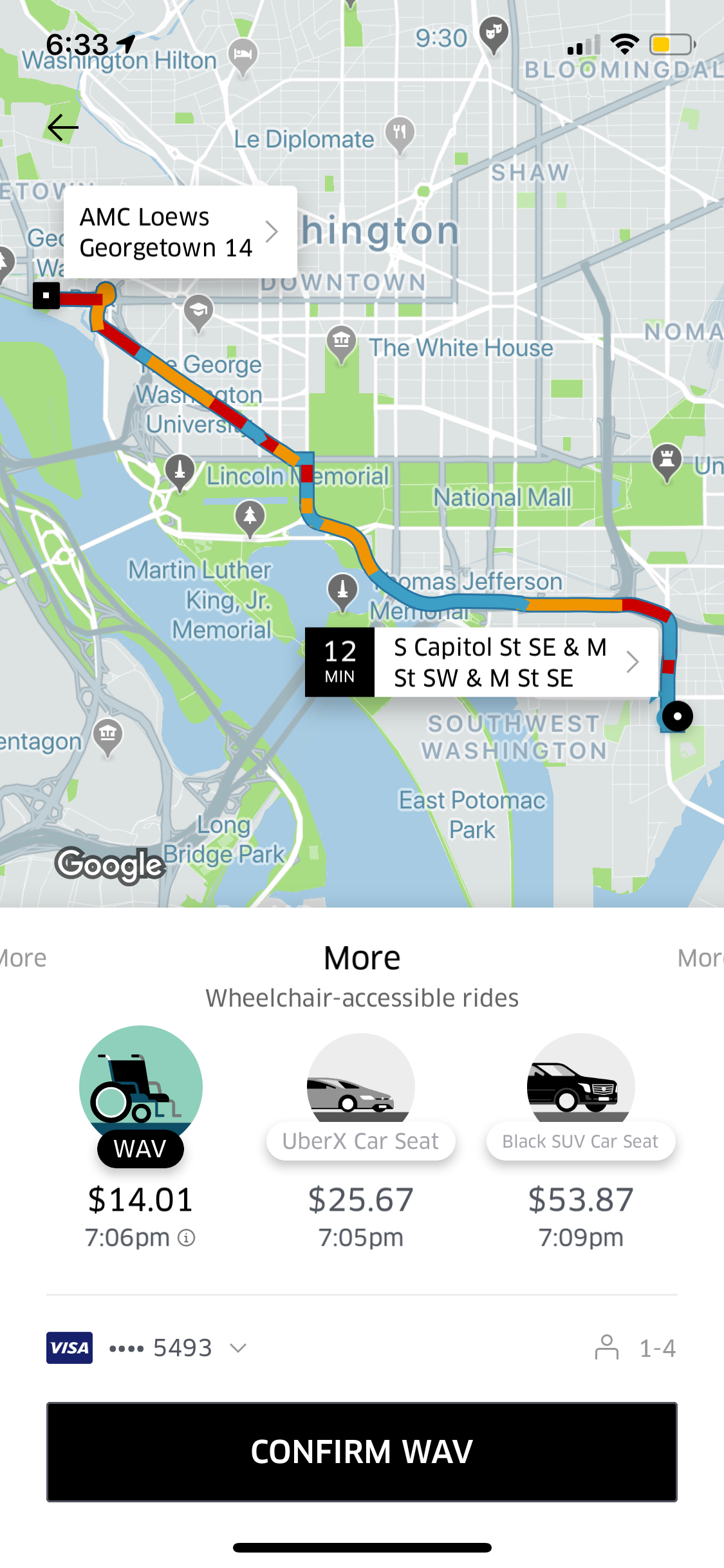 The Future of Wheelchair Accessible Transportation How Uber and Lyft