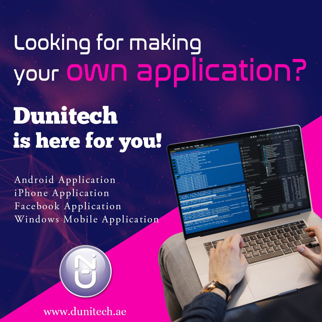 The Best of Dubai: Dunitech Software Solutions Company for Mobile App ...