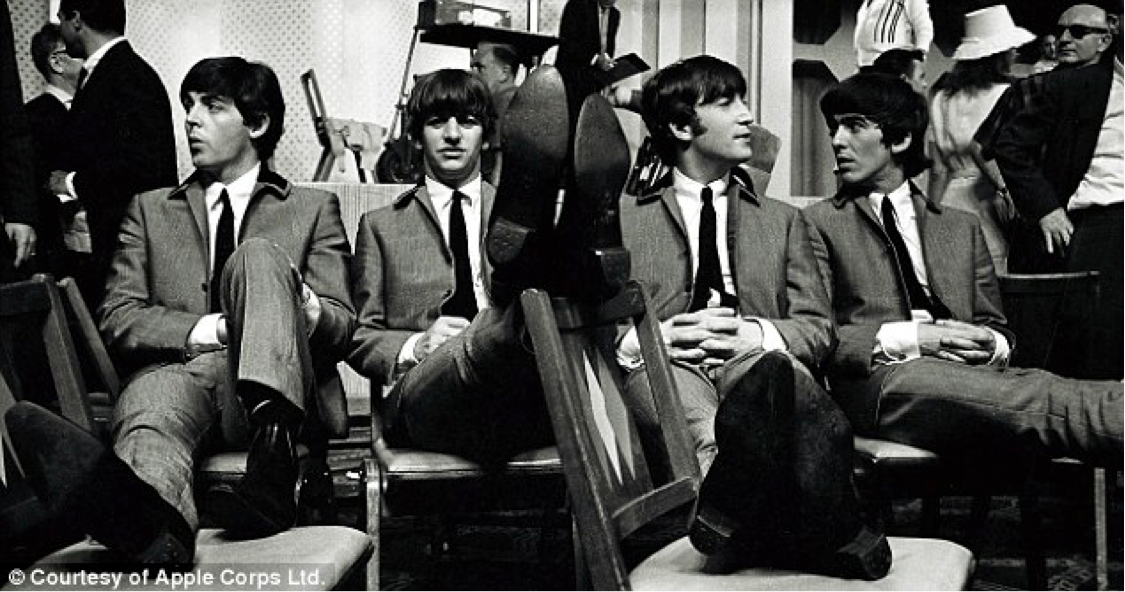 My Ticket To Ride. Why The Beatles Are The #1 Most… | by Rick
