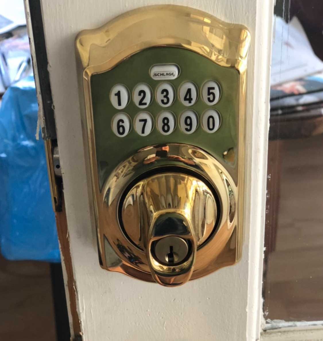 Frog Lock frog lock Medium