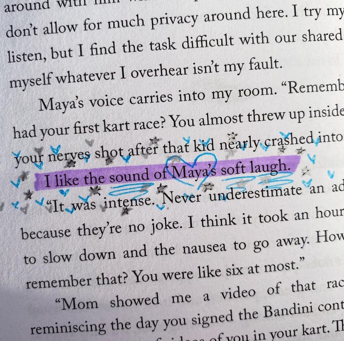 Throttled — by Lauren Asher. I figured I might as well continue with