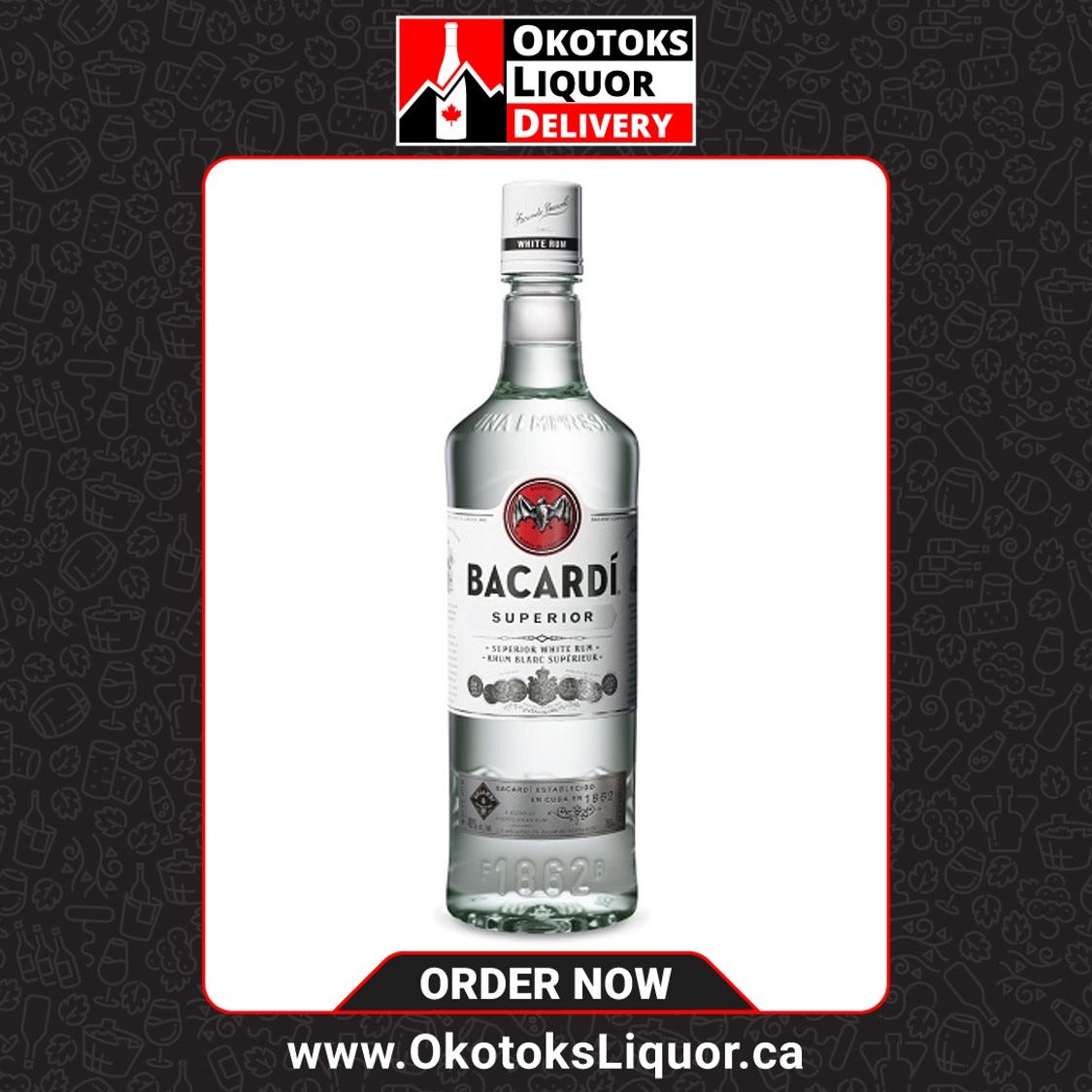 Best Liquor Delivery In Okotoks Okotoks Liquor Delivery Medium