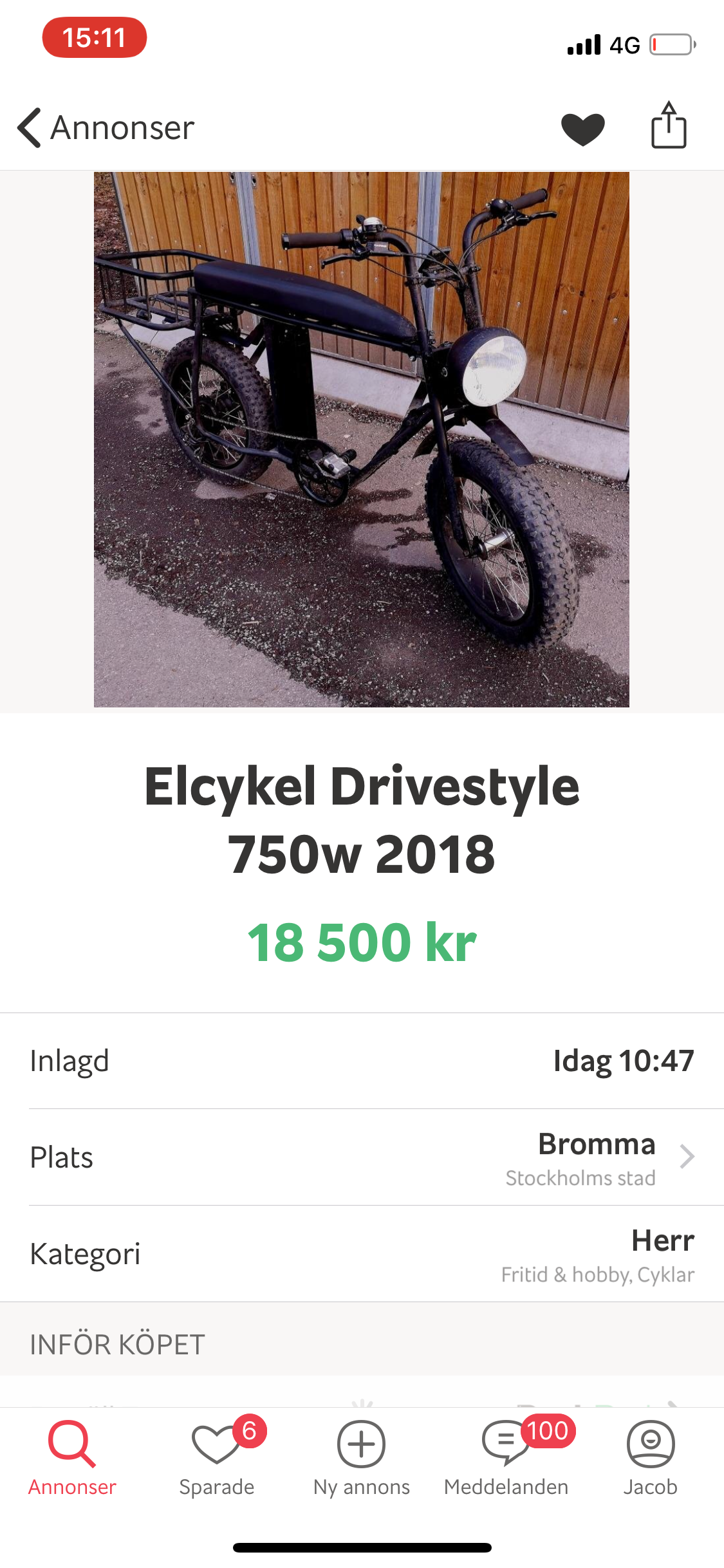 Det uppklarade brottet
