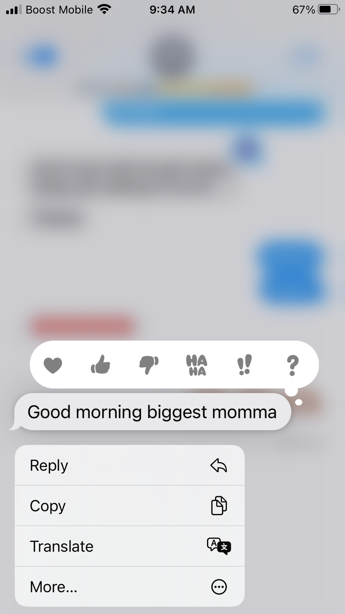 NO APOLOGIES TO THE RAP GIRLIES: I Am The Biggest Momma