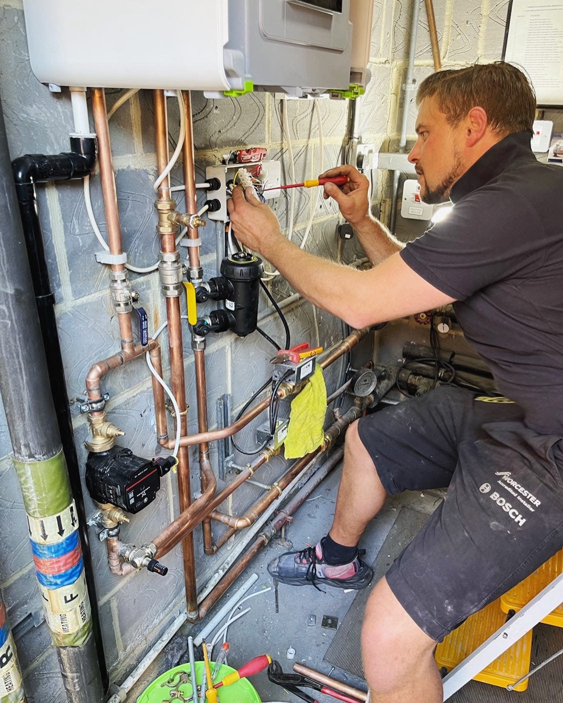 Why Installing a New Boiler in Your Home will save you money on energy