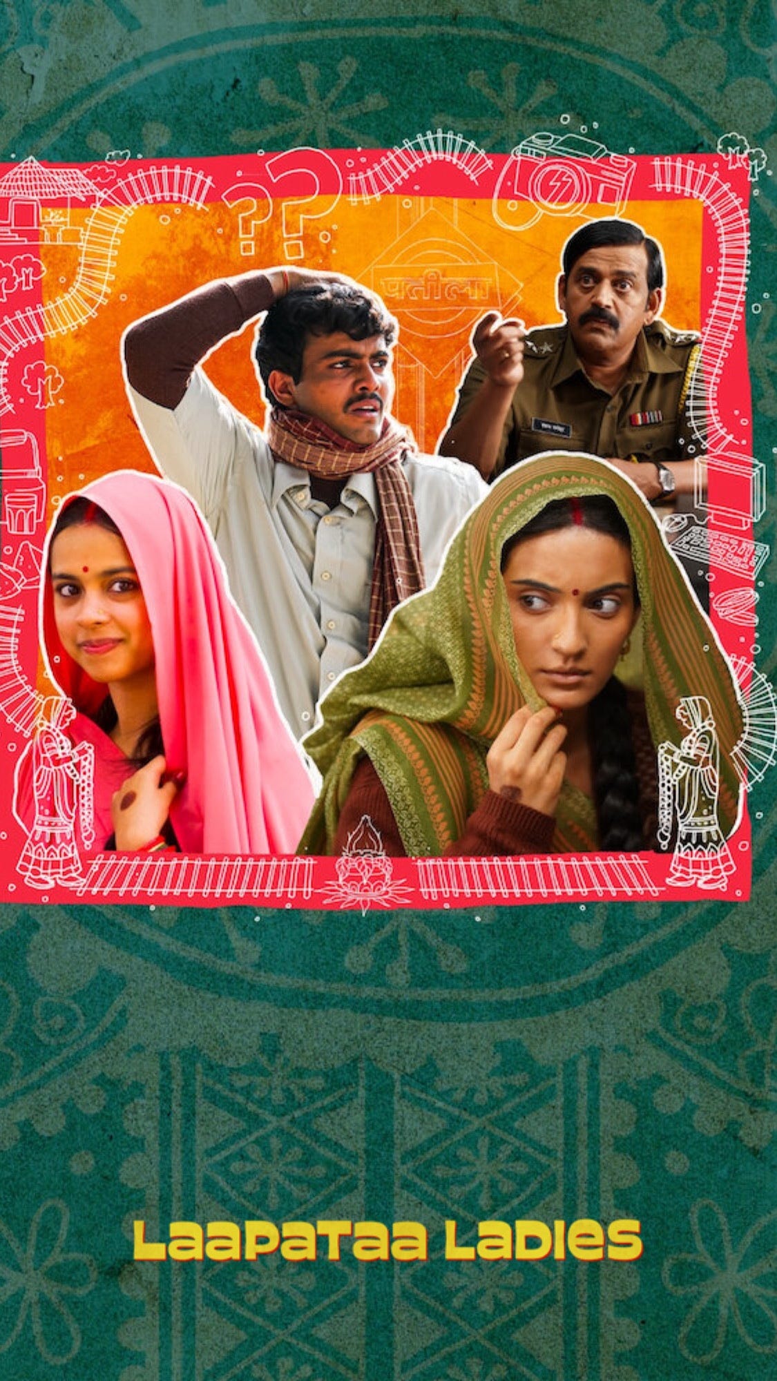 Laapataa ladies review | by Zartabbano | Medium