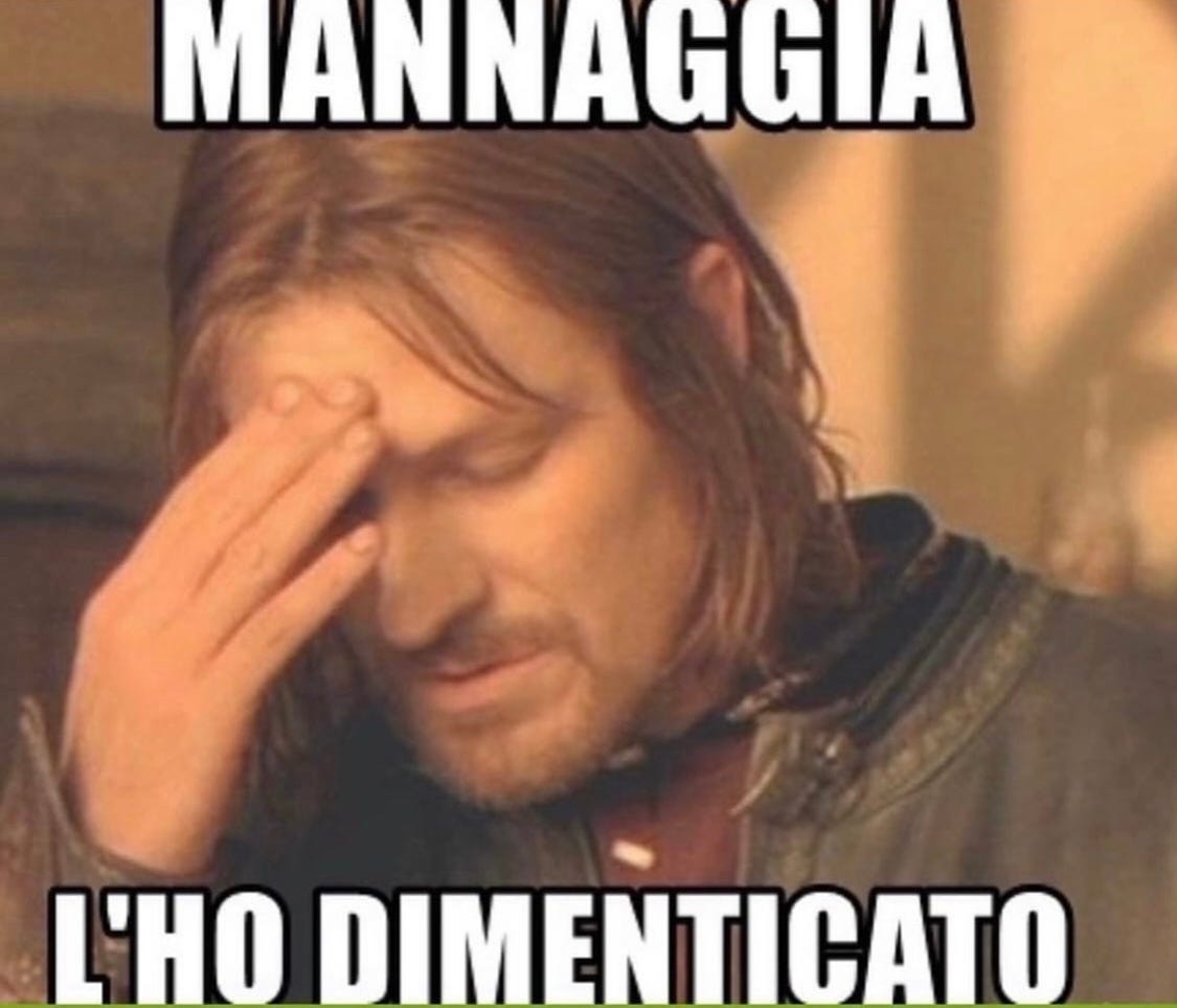 Cosa vuol dire Mannaggia in italiano? 😎🥵 https//blog.scuolaitaliano