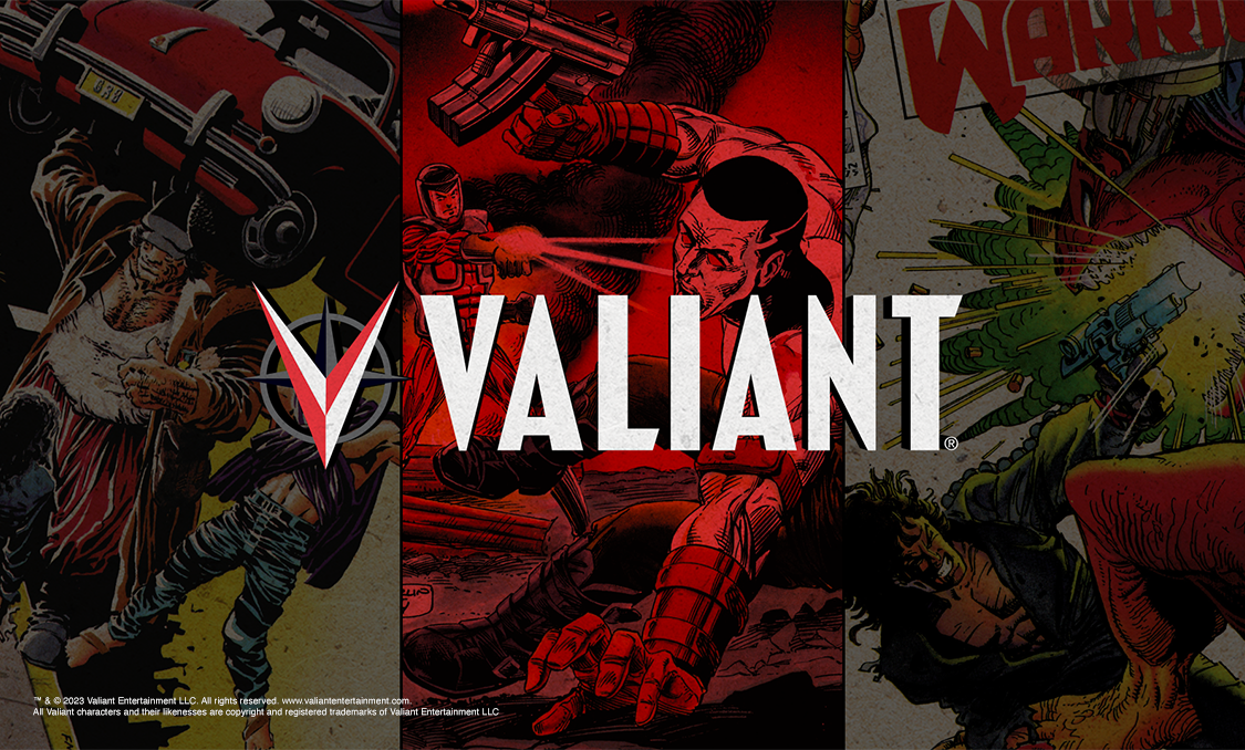 Valiant: Rare Covers (Part 1). Drops Sunday, May 28th at 3 pm ET | by ...