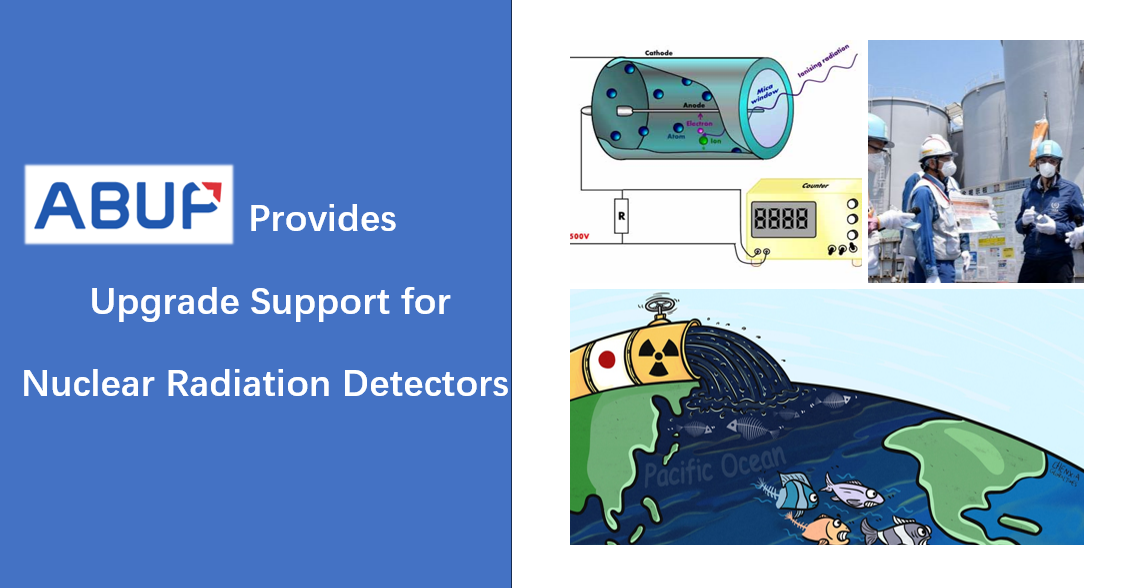 The Quantum Leap: Enhancing Nuclear Radiation Detectors with OTA ...