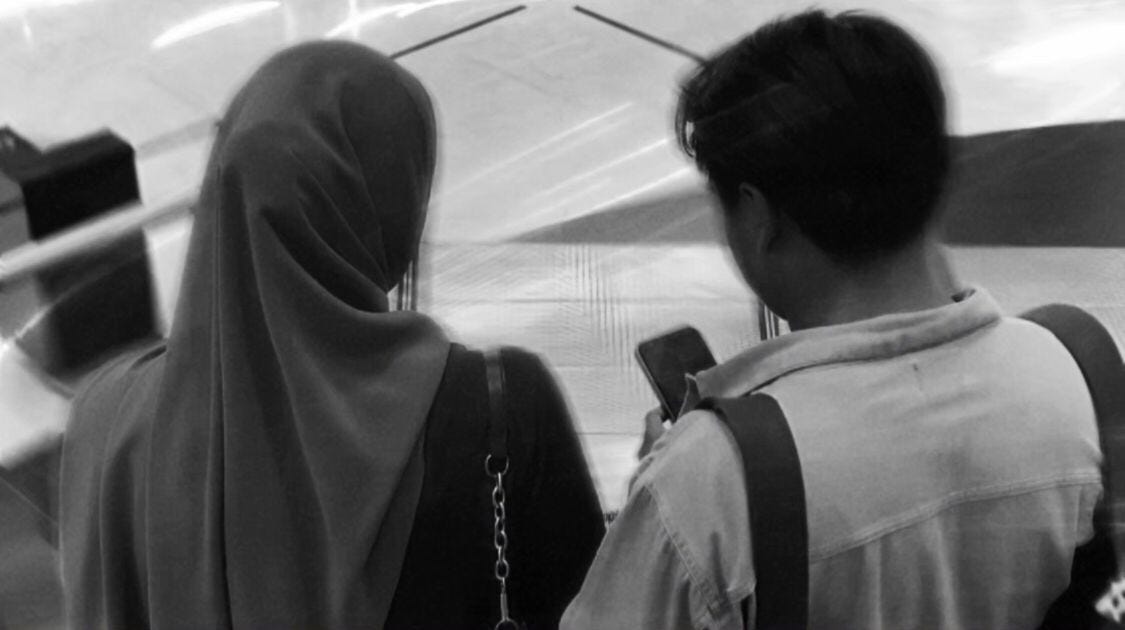Take Care, My Stranger