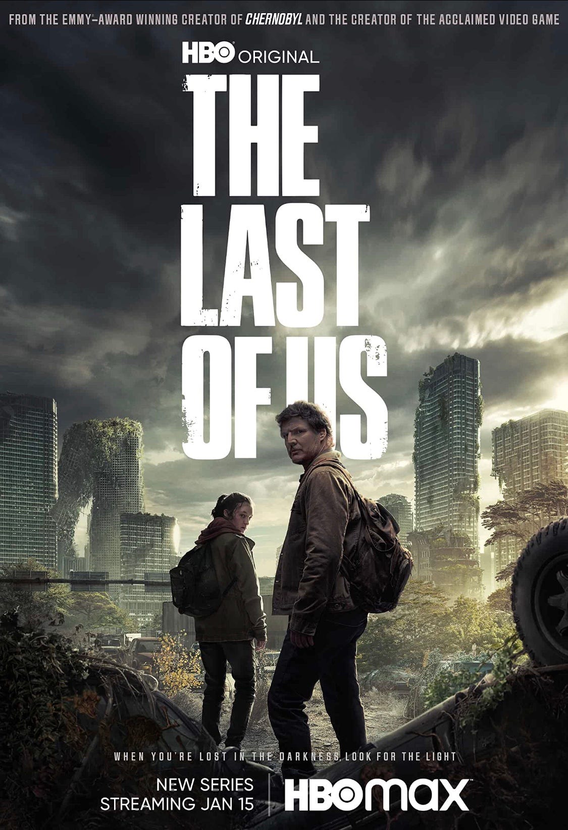How the Premiere of The Last of Us Differed From the Video Game