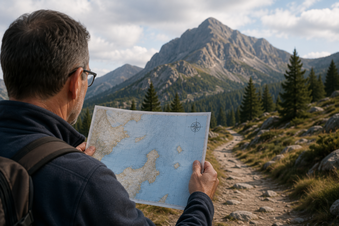 The Big Picture: When Our Maps Stop Matching the Territory