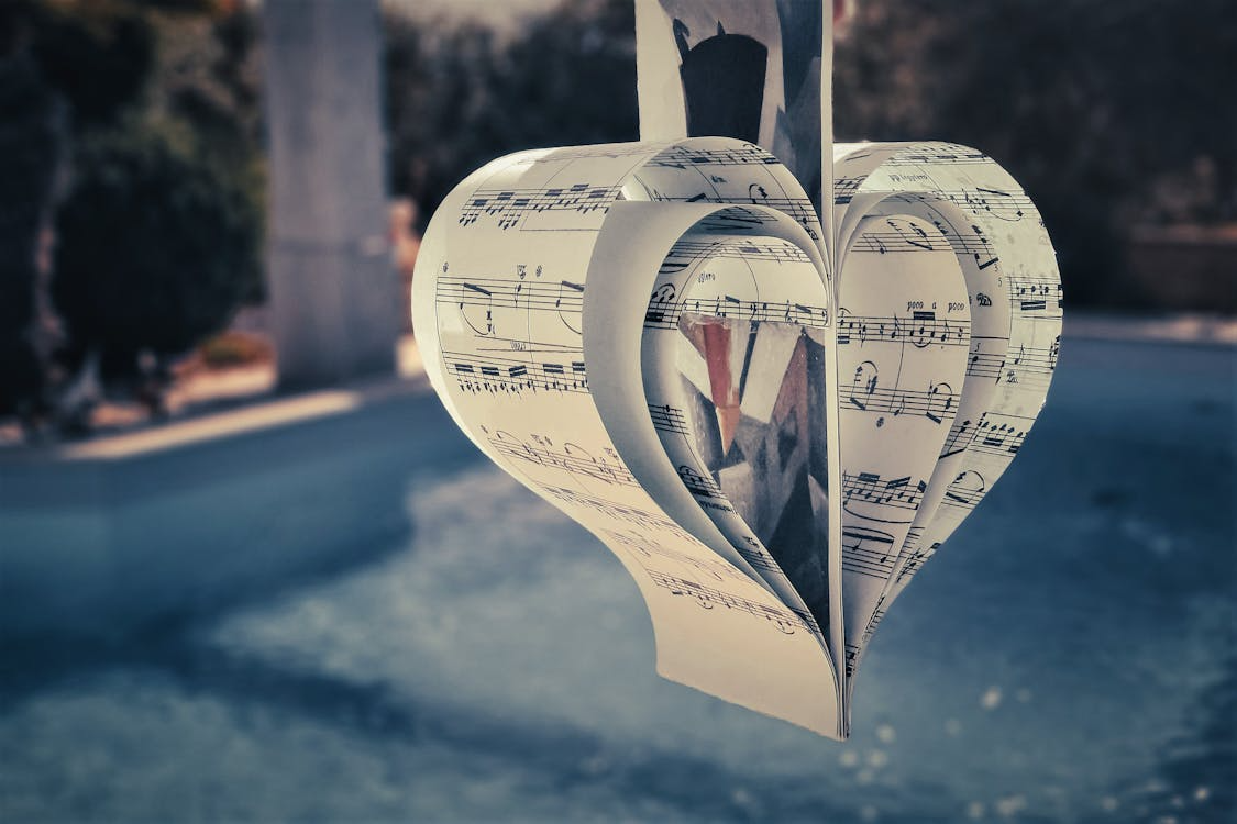 Saved by Music. A Tricube Poem | by JoEllen Claypool | A Taste for Life ...