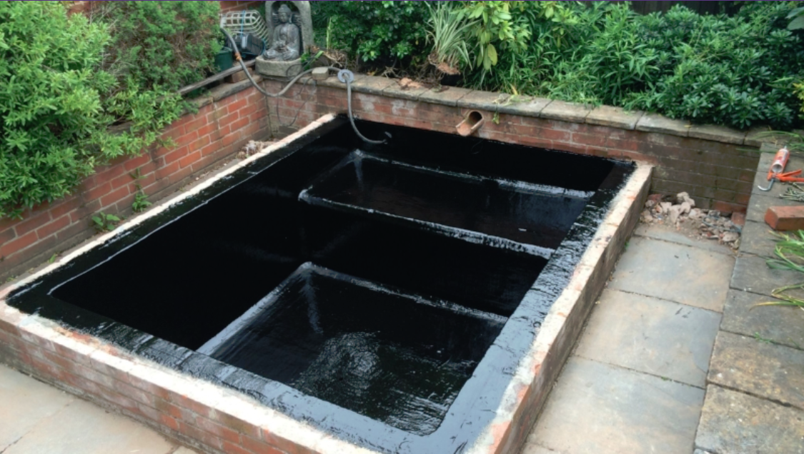 What is fibreglass pond liner?. Fibreglass pond liner is a type of