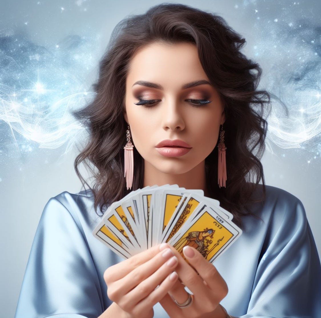 How to Read Tarot Cards. The Ultimate Guide By Mystic Flores by