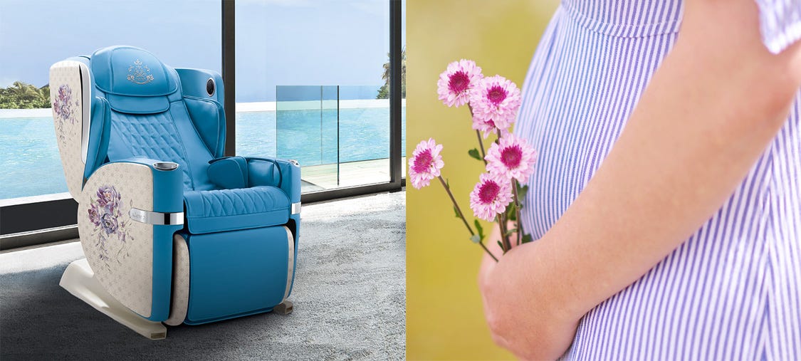 Using Massage Chair While Pregnant by Osimca Medium