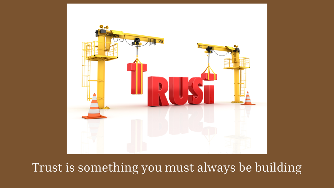To Go Fast and Make Decisions — Build Trust First | by Amitabh Ghosh ...