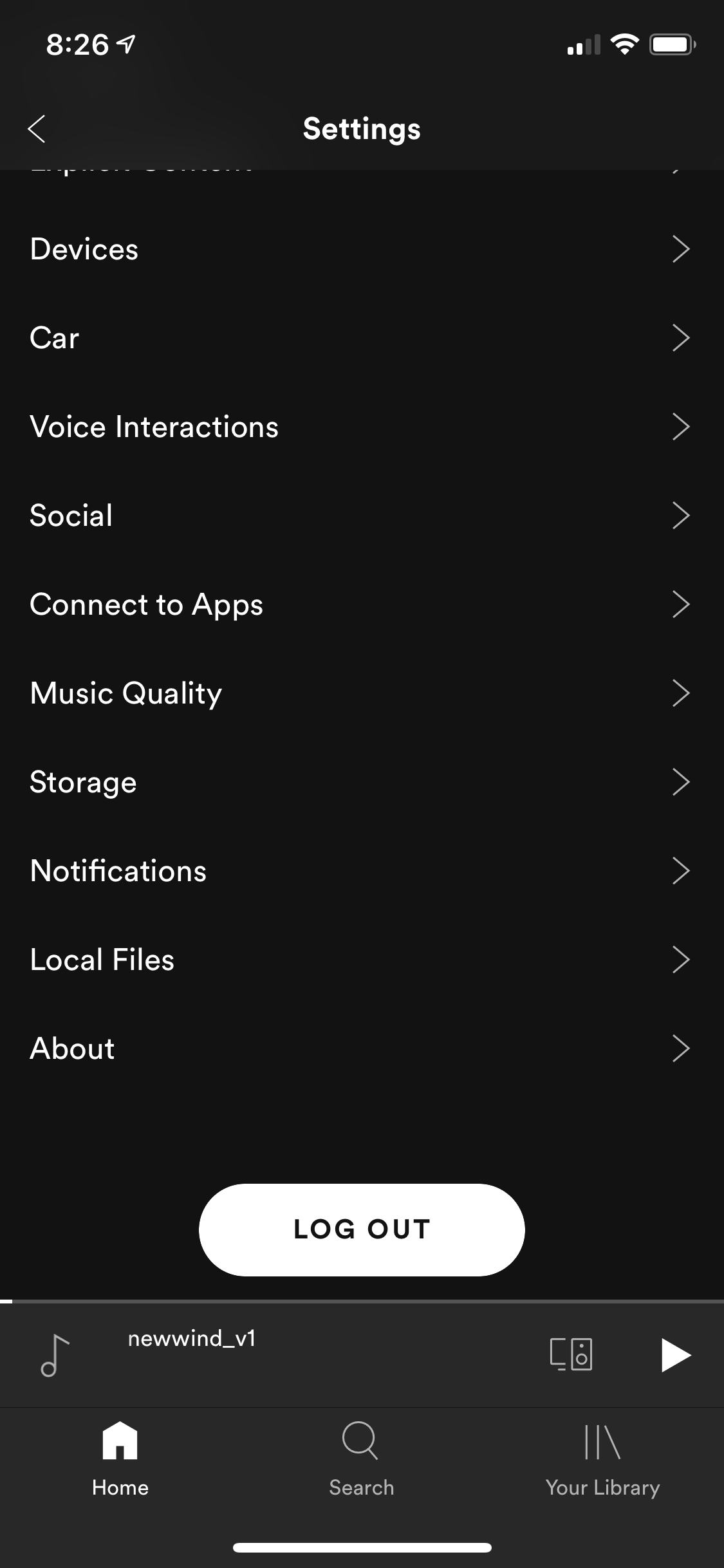 Have your local files stopped syncing to Spotify playlists on your
