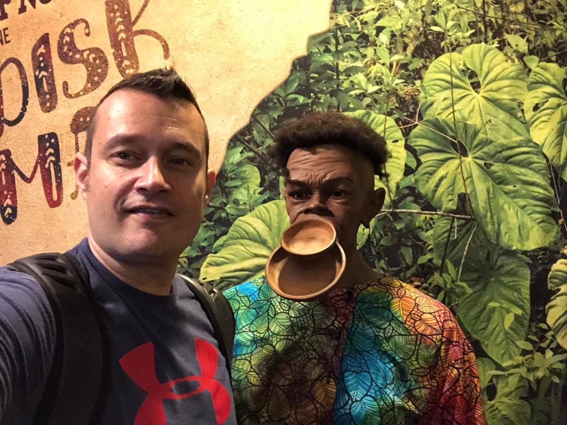 What is a Lip Plate? — Josh Vignona by Joshua Vignona Medium