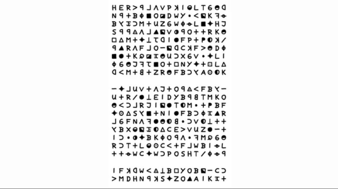 5 Lessons from Decoding of Zodiac Killer “340 Character Ciphers” by