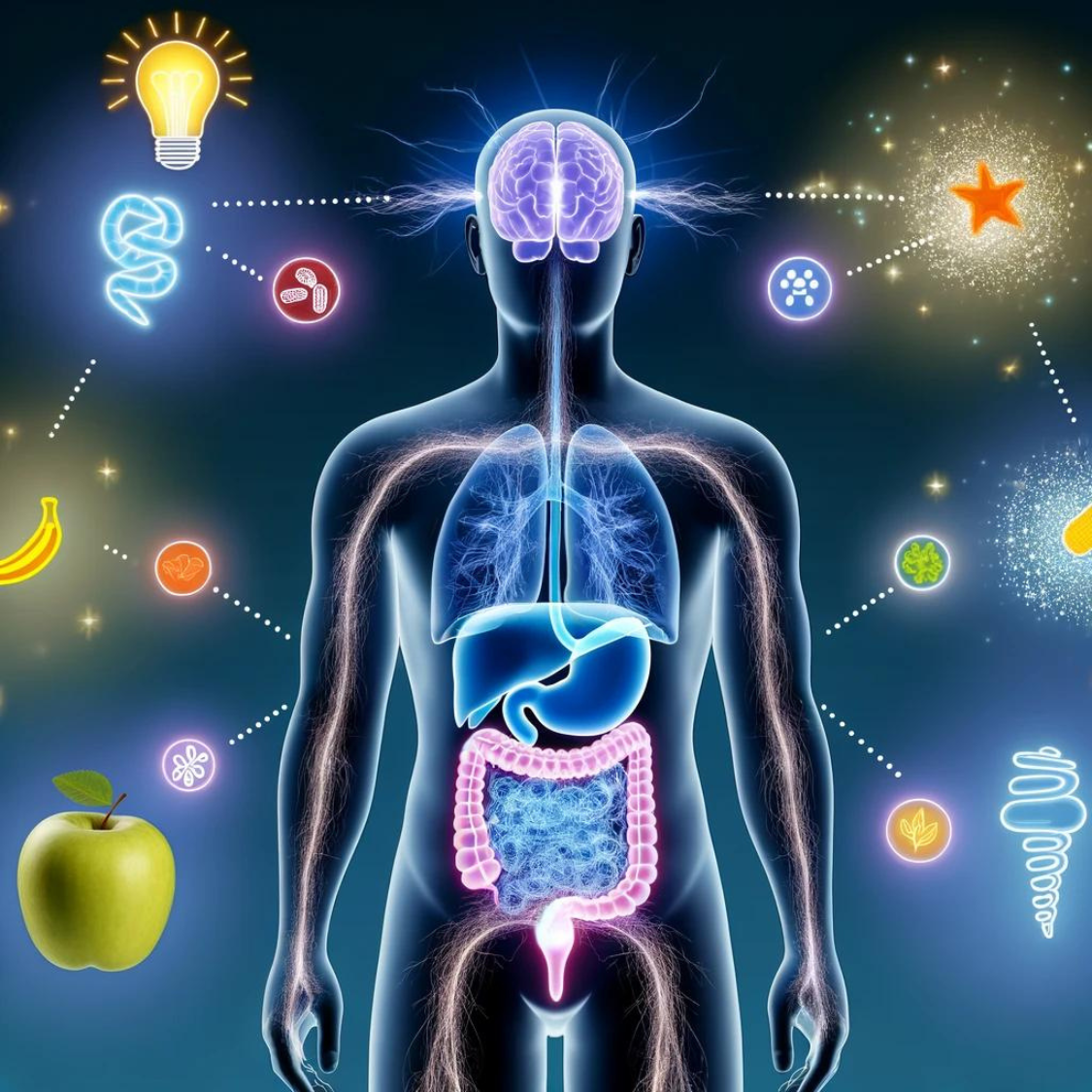 What Your Gut Tells About You, Unraveling The Gut-Brain Connection | By ...