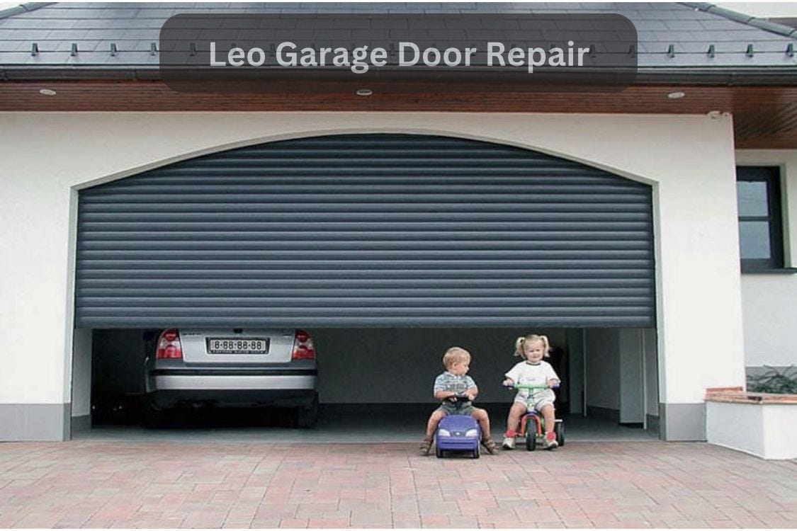 Broken Garage Door Springs Causes, Consequences, and Professional Repair Solutions by Hayyat
