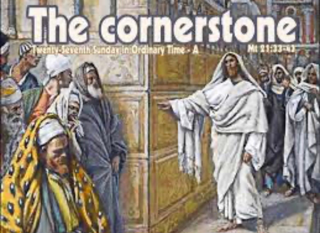 Empower Your Faith 27th Sunday In Ordinary Time Matthew 21 33 43 empower-your-faith-27th-sunday-in-ordinary-time-matthew-21-33-43