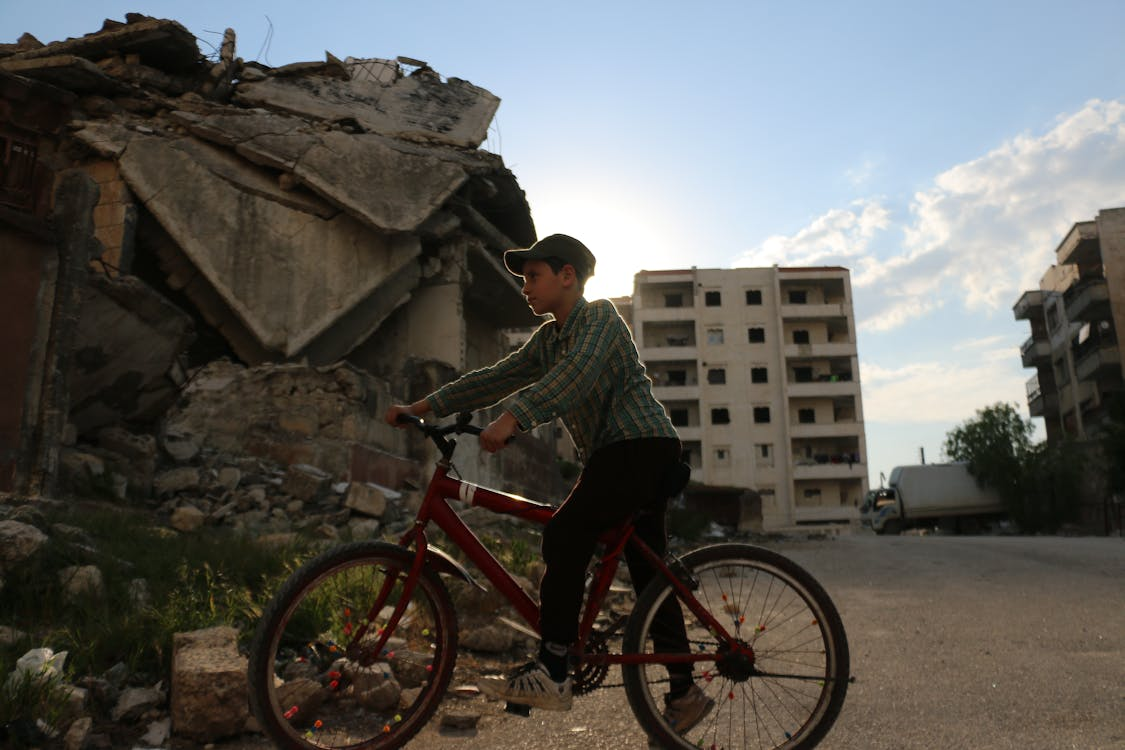 The Five Bs of Keeping It Quiet After The Apocalypse