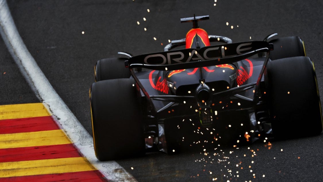Max wins in Spa: Who\'s the best after him though | Formula One Forever