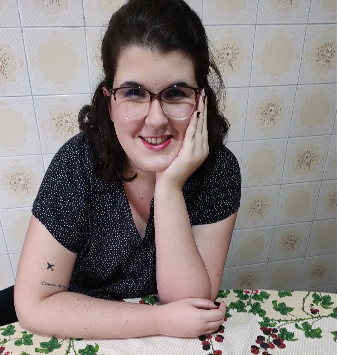 Para quem fui, quem sou e quem serei by Beatriz Medium