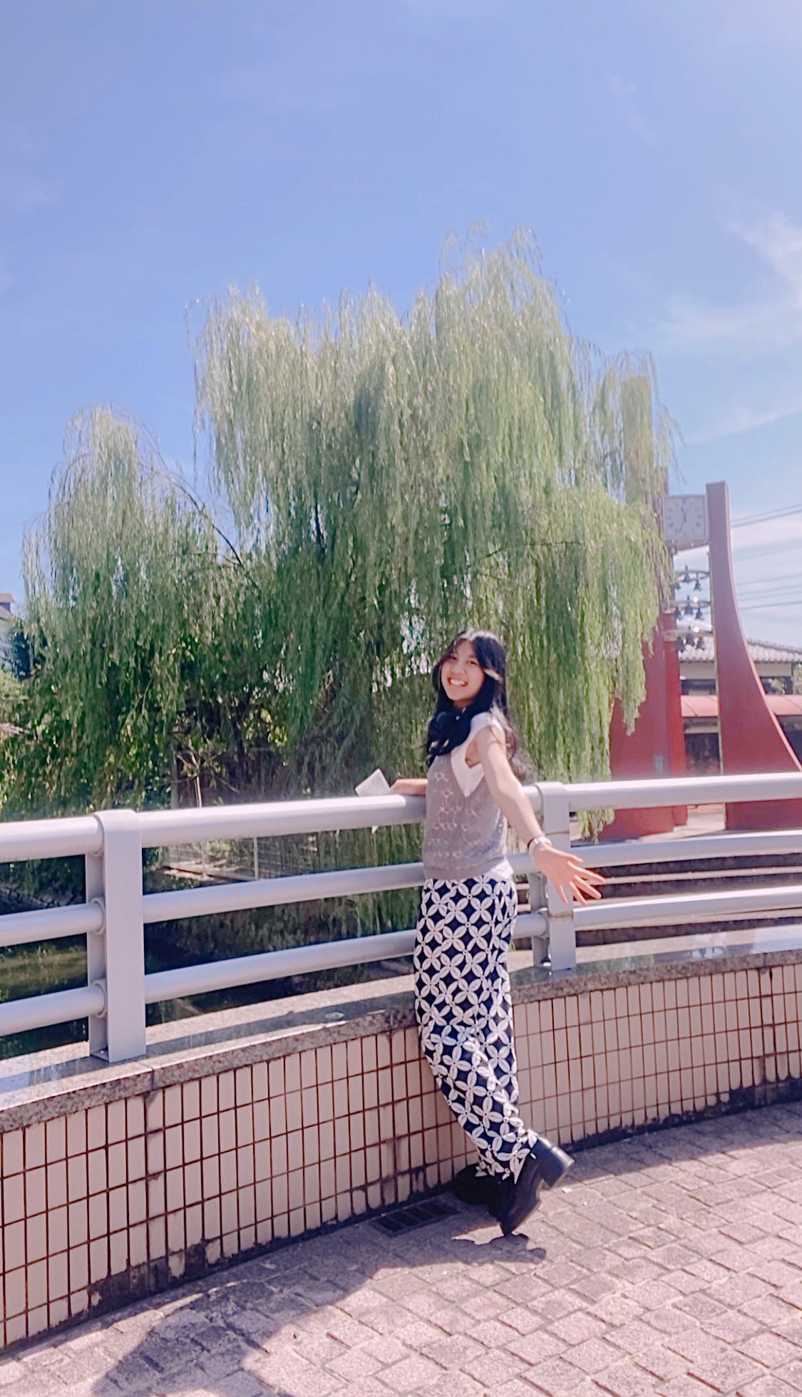 From Batik to the Land of Sakura