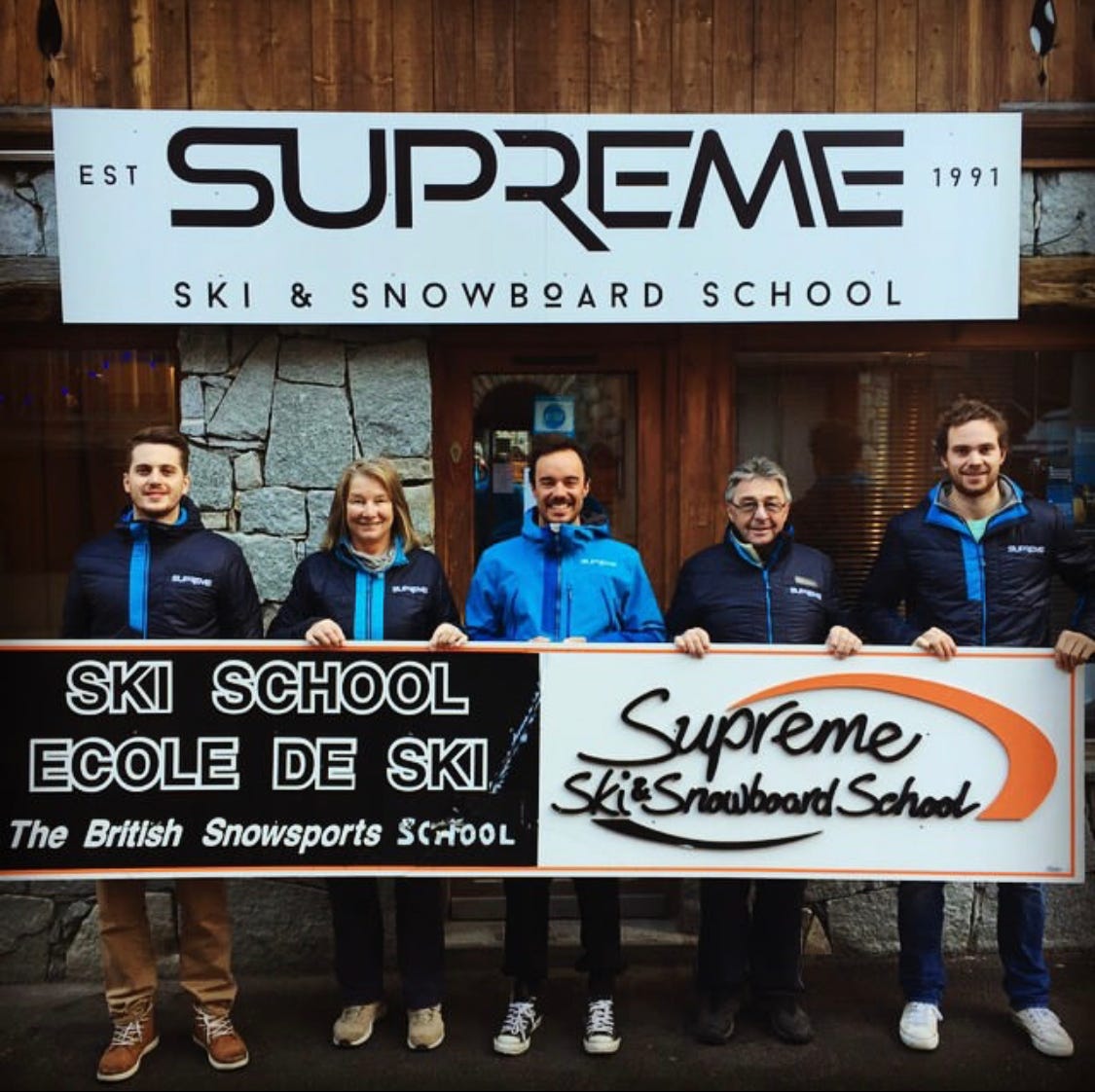 Ski Supreme, Ski Holidays for Schools, Adults & Families and Corporate