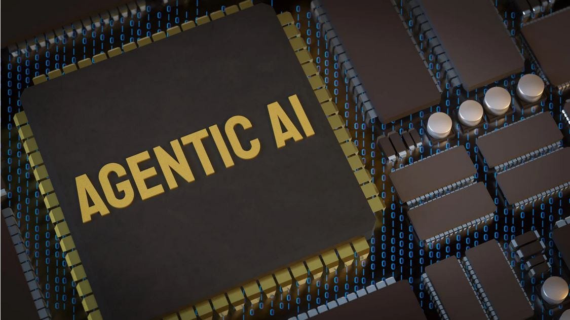 Over the past few years, we’ve seen AI evolve from a passive assistant into an active collaborator…