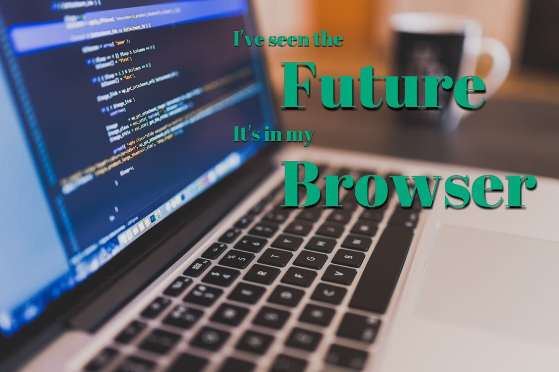 The future is written in Javascript | by Snir Shechter | Medium