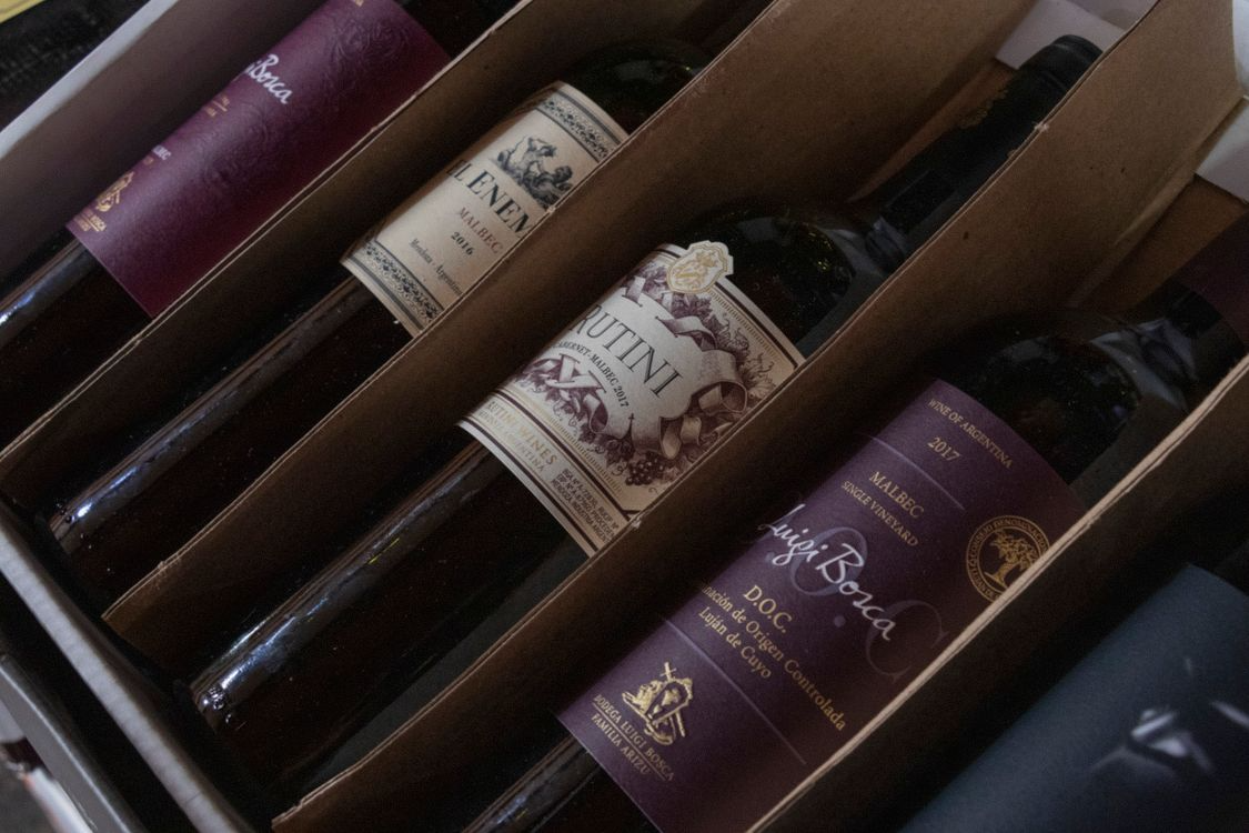 MrWine: Exploring Excellence Through a Carefully Curated Selection of Fine Wines