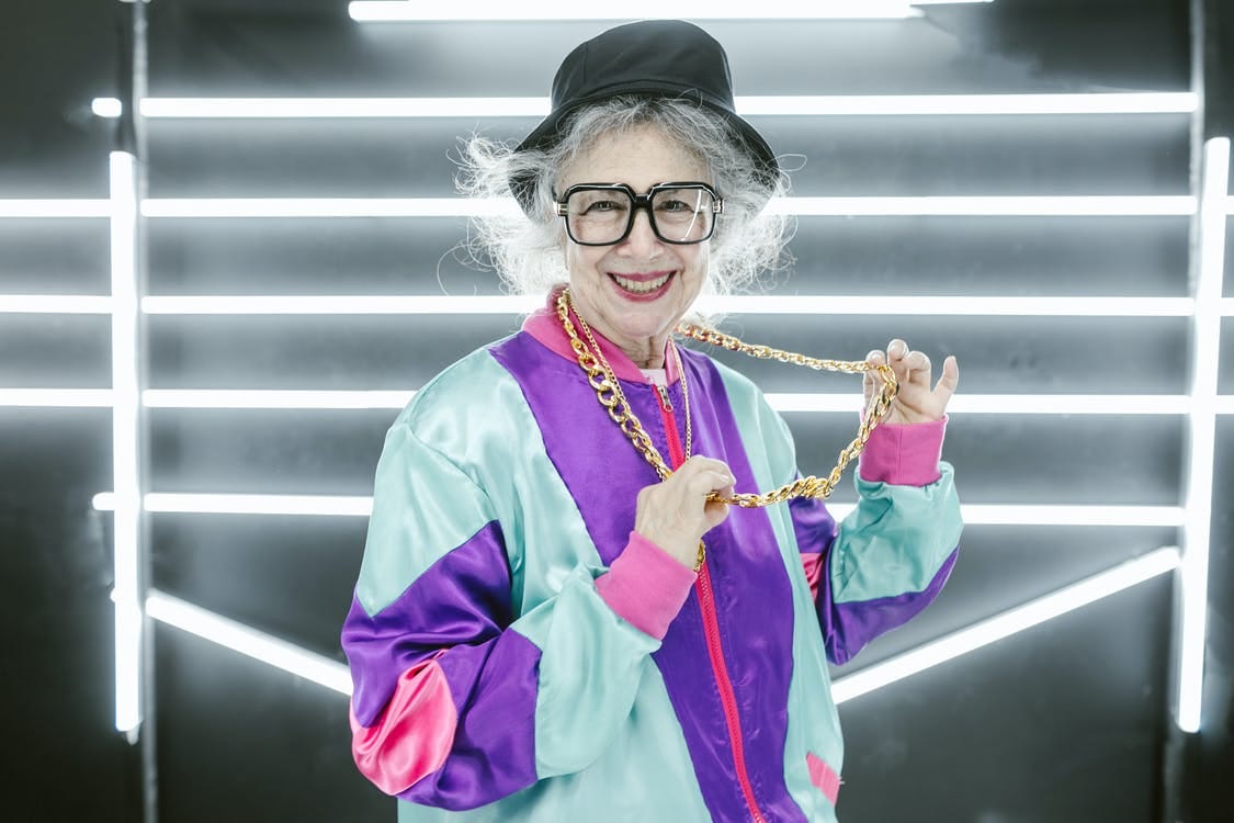 Glamorous Grandmas of Instagram — A Top Influencer Marketing Trend You  Don't Want To Miss, by Dana Kachan
