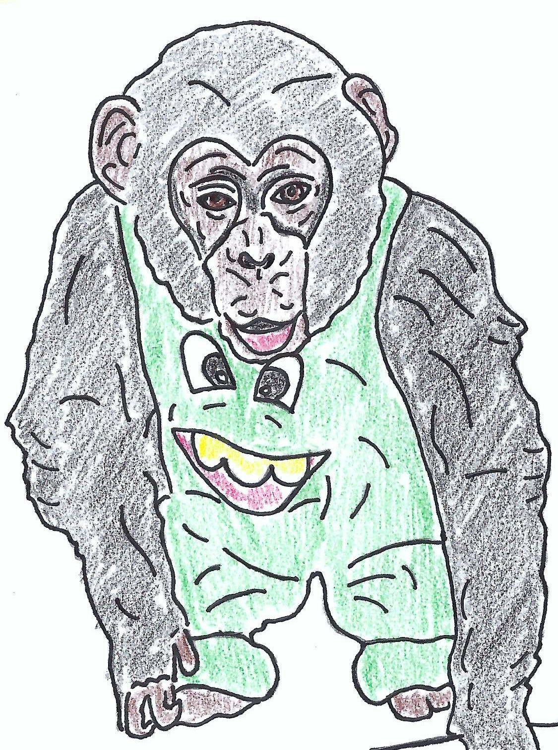 Heavy Crowns & Psychic Chimps: Goodman in King Ralph & Good Golly Miss Molly (1991)