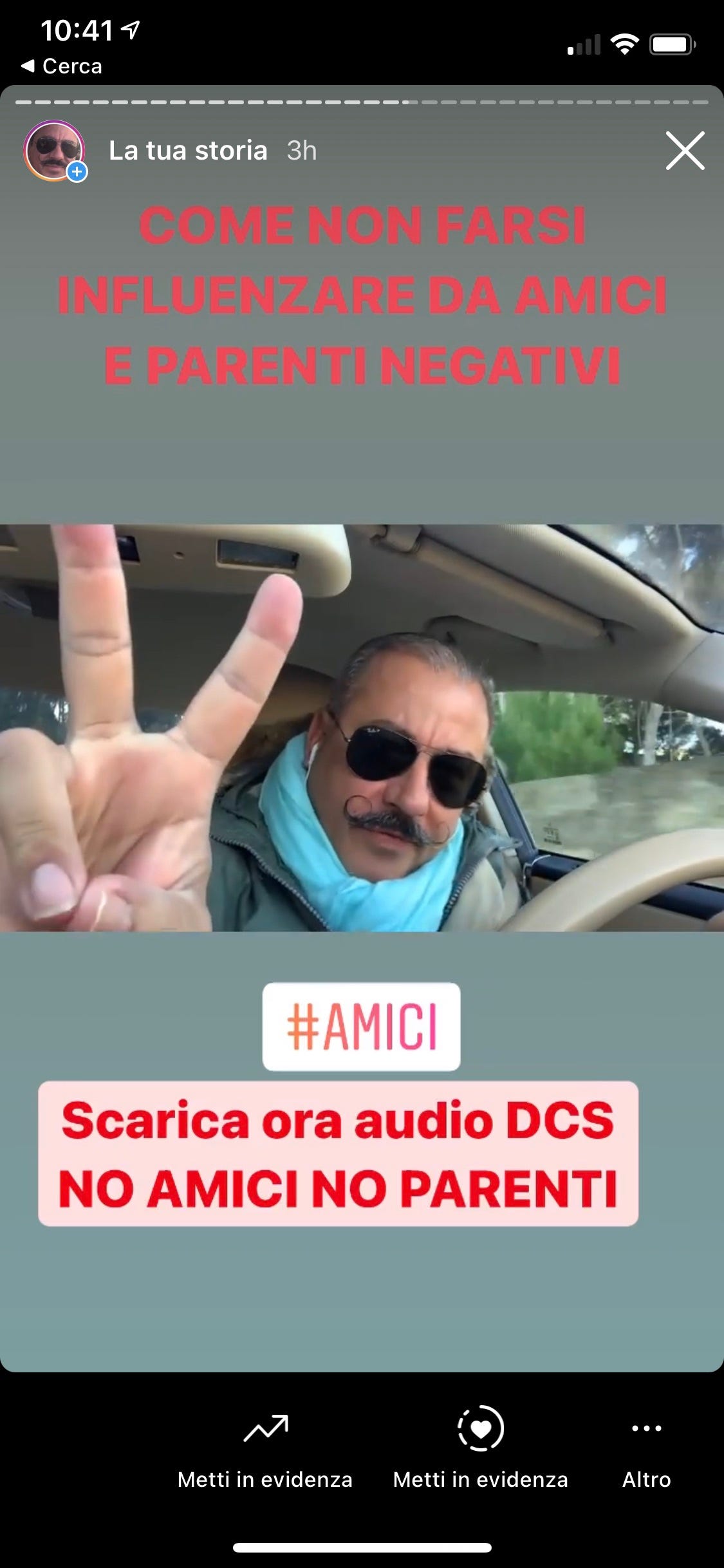 Solo a te la Scelta!