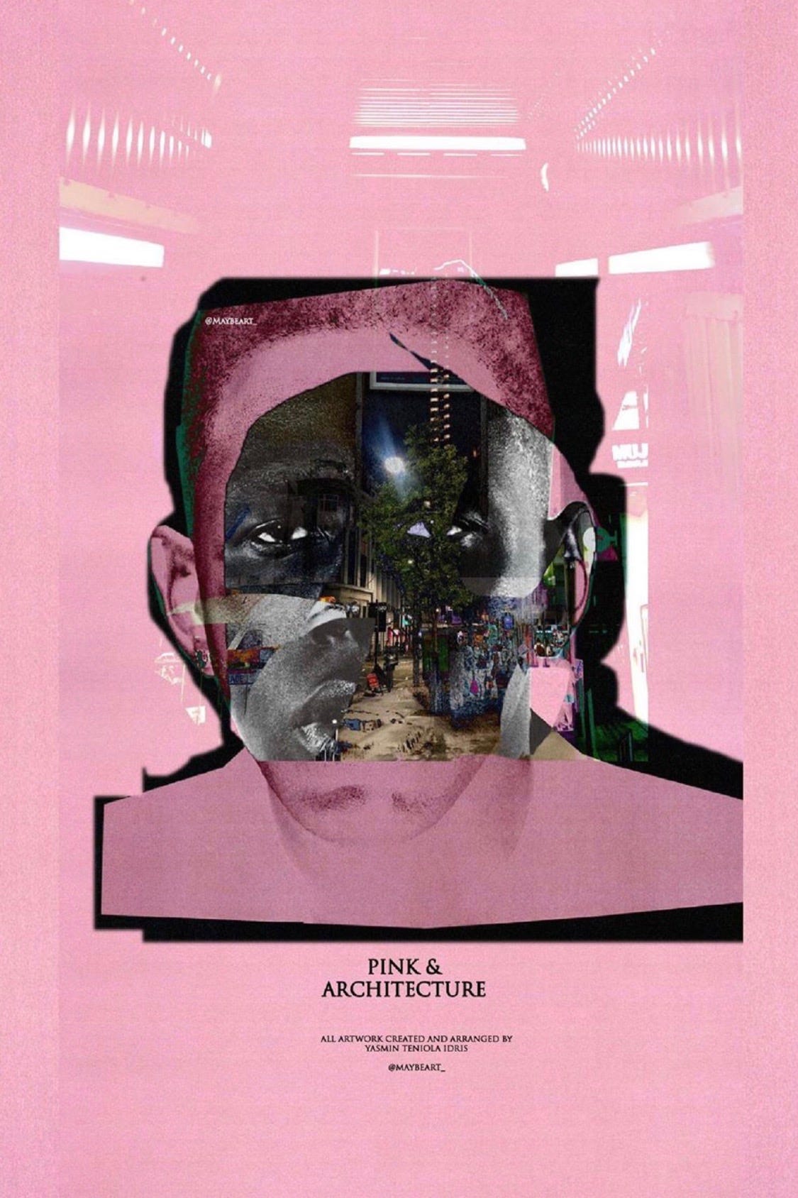 3 female Nigerian graphic designers share their creative process by