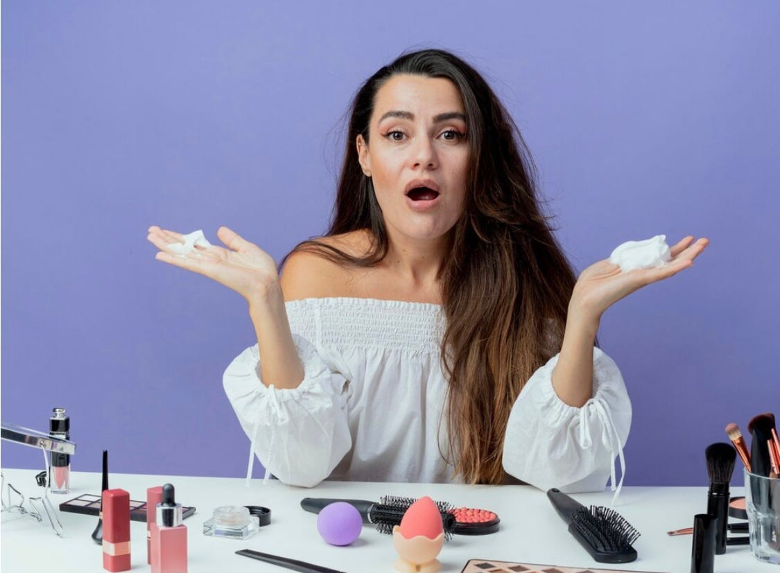 The Ultimate Daily Makeup Routine: Enhancing Your Natural Beauty  by 