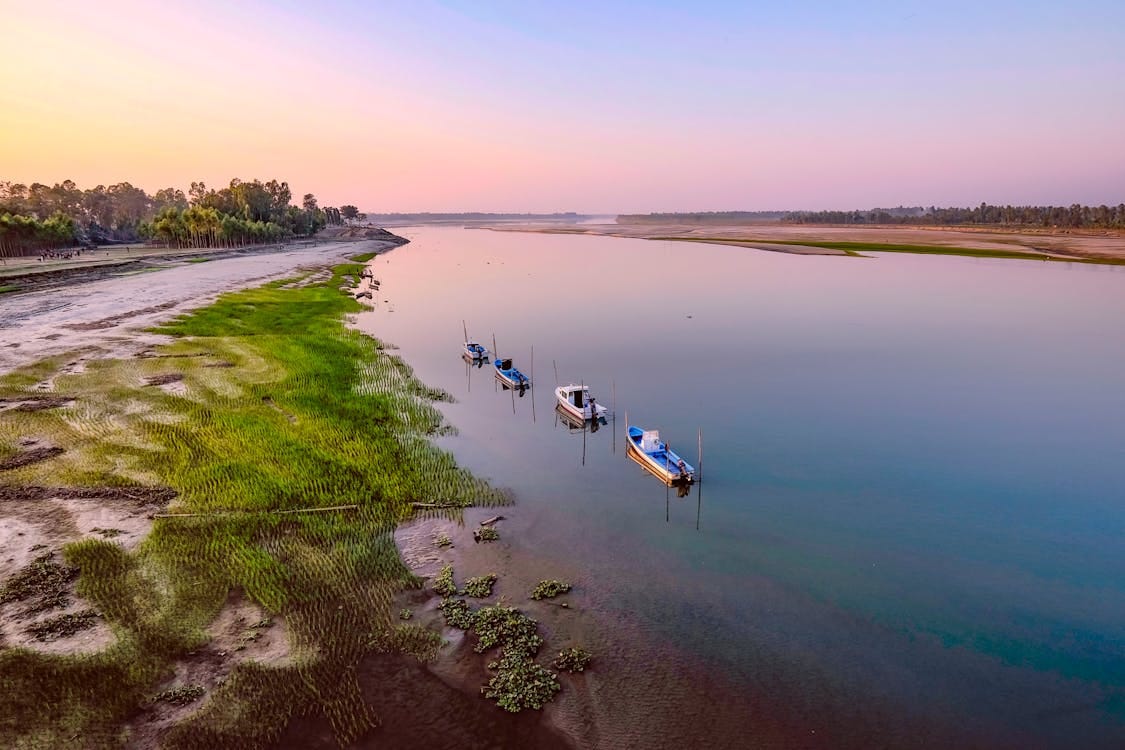 The Brahmaputra River: Assam’s Lifeline and Its Journey Across Borders