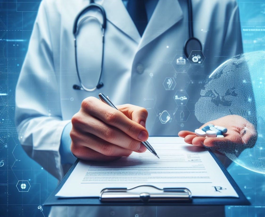 Four Types of Medical Degrees in the USA by Mystic Flores Oct, 2023