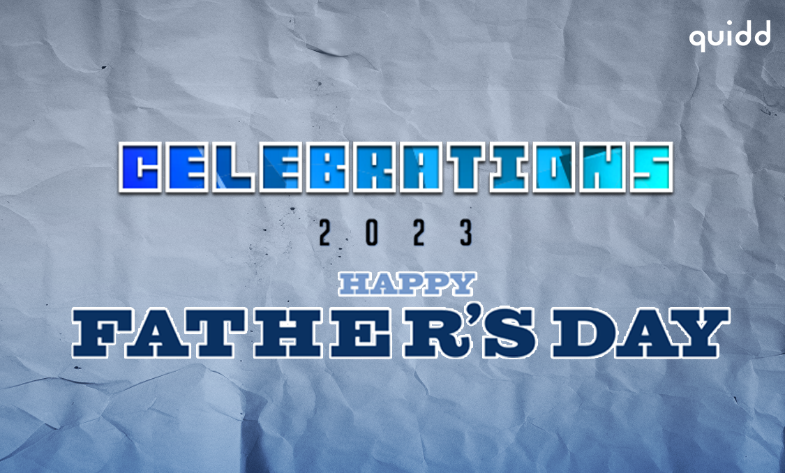 2023 Celebrations Father’s Day. Dropping Sunday, June 18th at 3 pm ET