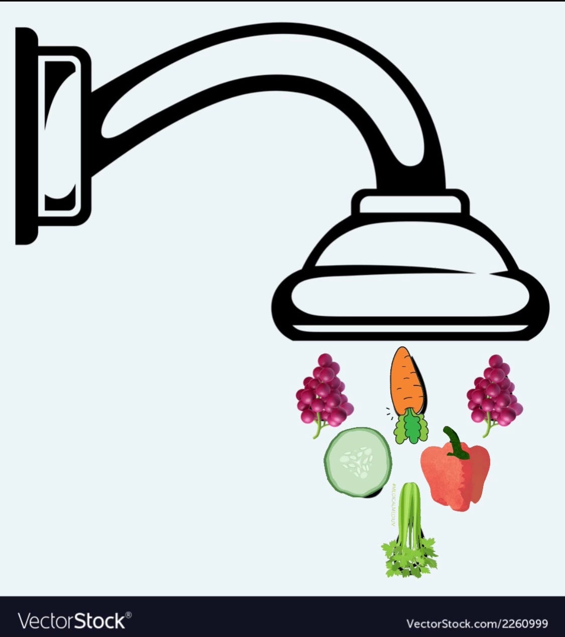 5 Foods To Eat in the Shower Jackie Limón Medium