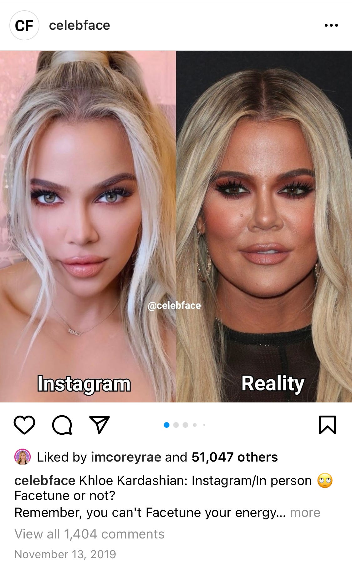 How FaceTune use on Social Media is Destroying our Self Esteem by Eli