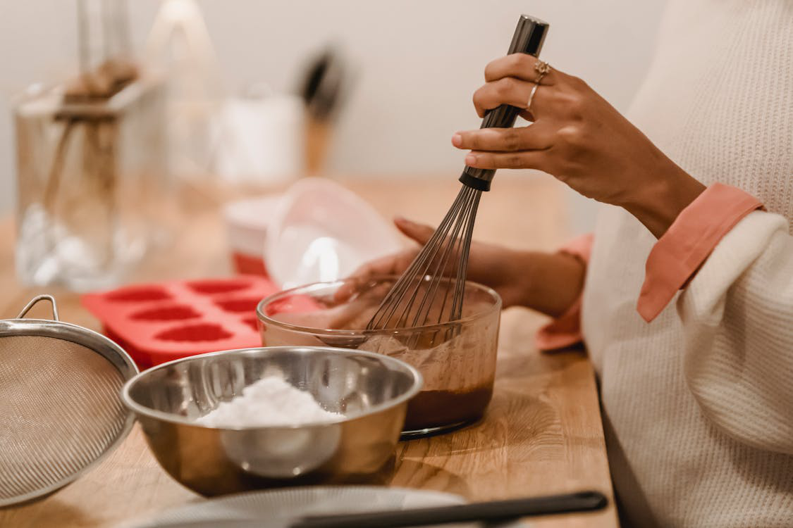 Silicone Spatulas vs Metal Whisks Choosing the Right Tool for the Job by Wilson Shaw Medium