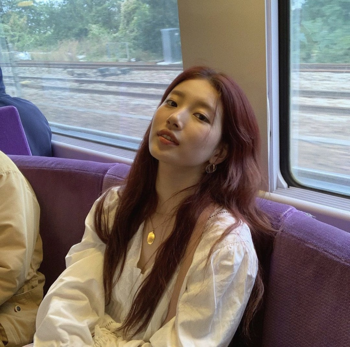 Korean Idol Hairstyle: Suzy