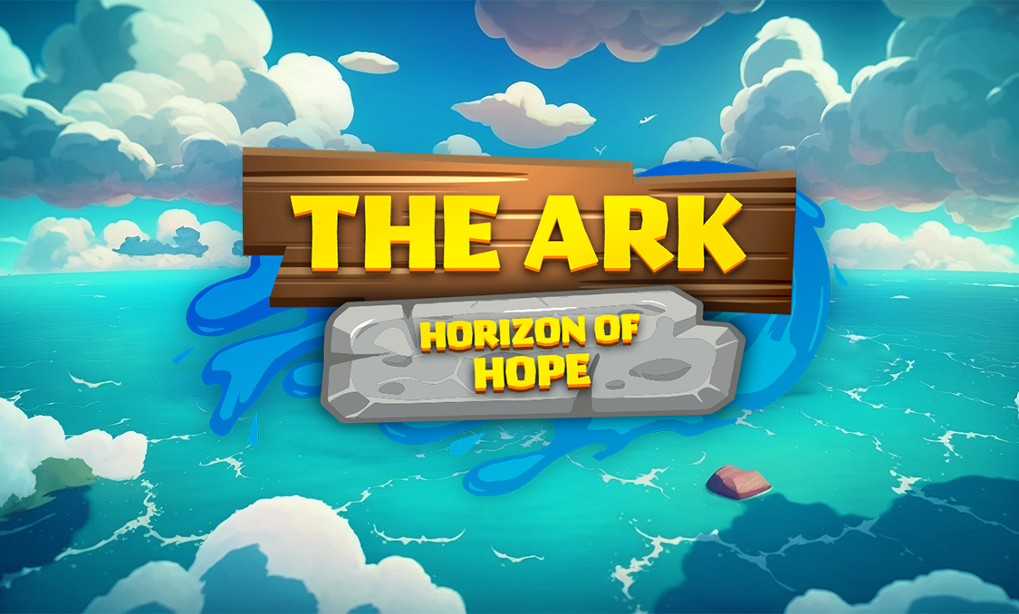 The Ark 2: Horizon of Hope. Drops Tuesday, April 25th at 3 pm ET, by Quidd
